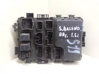 блок предохранителей Suzuki Baleno 1 поколение 1999, 1.6 л., i, бензин, 60G24