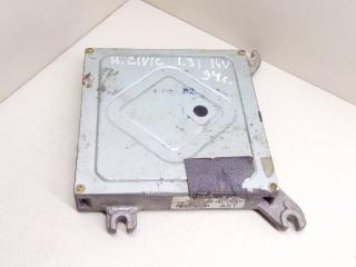 блок управления двигателем Honda Civic 5 поколение 1994, 1.3 л., i, бензин, 37700-P01-G02, 16V