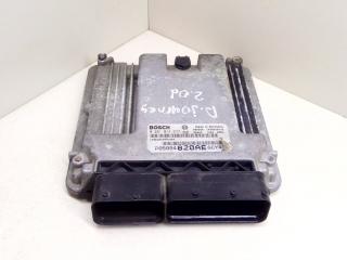 блок управления двигателем Dodge Journey 1 поколение [рестайлинг] 2008, 2.0 л., D, дизель, BOSCH, 0281014577, 1039S26416
