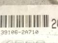 блок управления двигателем Hyundai i30 1 поколение 2007, 1.6 л., CRDi, дизель, BOSCH, 0281014291, 39106-2A710 - фото №2