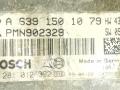блок управления двигателем Mitsubishi Colt 6 поколение (Z20/Z30) 2007, 1.5 л., i, дизель, BOSCH, A6391501079, 0281012392 - фото №3