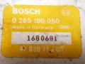 Блок управления ABS/ESP Nissan Primera P10 1994, BOSCH, 0265100050, 4785071O00 - фото №4