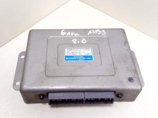 Блок управления ABS/ESP Mitsubishi Galant 7 поколение 1996, MB863282, X2T30671M1