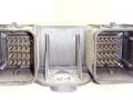 блок AirBag Ford Fiesta 5 поколение 2005, 5WK43103, 39031941 - фото №2