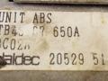 блок AirBag Mazda Xedos 9 1 поколение 1994, TB4867650A - фото №3