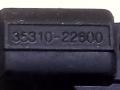 форсунка Hyundai Elantra XD 2002, 1.5 л., i, бензин, 9260930006, 35310-22600 - фото №2