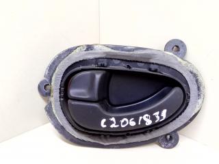ручка внутренняя задняя левая Peugeot 406 1 поколение 1996, 2.1 л., TD, дизель, 5МКПП, зелёный, седан, передний привод, 9616307577