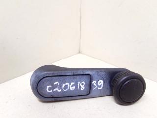 ручка стеклоподъемника задней левой Peugeot 406 1 поколение 1996, 2.1 л., TD, дизель, 5МКПП, зелёный, седан, передний привод, 9625759177