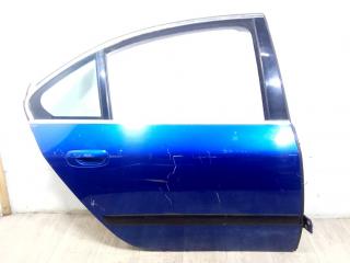 петля двери Peugeot 607 1 поколение 2002, синяя