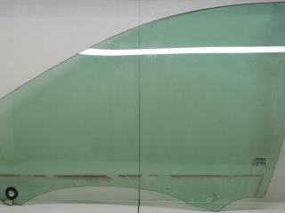 стекло двери передней левой Renault Laguna 2 поколение [рестайлинг] 2006, 1.9 л., дизель, 6МКПП, красная, хетчбэк 5 дв., передний привод, 8200000386