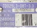 турбина Rover 75 1 поколение 2004, 2.0 л., CDTi, дизель, 2488060, 7306100 - фото №3