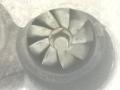 турбина Peugeot 406 1 поколение 1997, 2.1 л., TDi, дизель, 454091-2, 9628607080, Z10907F, GARRET - фото №8