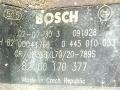 ТНВД Renault Laguna 2 поколение 2004, 2.2 л., DCi, дизель, BOSCH, 0445010033, 8200170377 - фото №5