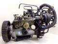 ТНВД Volkswagen Polo 3 поколение 2000, 1.9 л., SDi, дизель, LS4000, R8444B957, 028130109B, LUCAS - фото №2