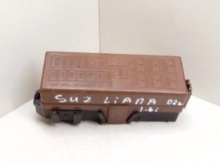 блок предохранителей Suzuki Liana 1 поколение 2002, 1.6 л., i, бензин