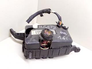 блок предохранителей Hyundai Getz 1 поколение 2004, 1.6 л., i, бензин, 91210, 2616105
