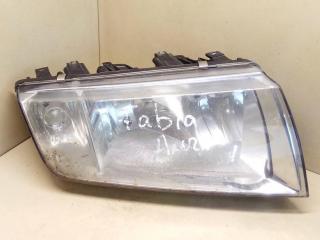 фара правая Skoda Fabia 1 поколение (6Y) 2002