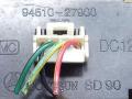 часы Hyundai Coupe RD 1998, 94510-27900 - фото №3