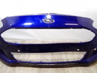 бампер передний Ford Mondeo 4 поколение [рестайлинг] 2014, EM2B-17H772-AW