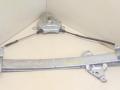 стеклоподъемник передний правый Nissan Almera N15 1998, 1.6 л., i, GA16DE, бензин, МКПП, серебристый, хетчбэк 5 дв., передний привод - фото №2