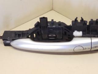 ручка наружная Renault Megane 2 поколение 2005, 1.9 л., F9Q 800, дизель, МКПП, серый, универсал, передний привод, 820007607