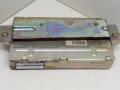 блок ABS Mitsubishi Sigma 1 поколение 1995, 3.0 л., MB863945, 491610 - фото №2