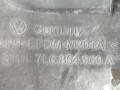 молдинг крыла Volkswagen Touareg 1 поколение 2005, 3.2 л., i, BMX, бензин, АКПП, серый, внедорожник 5 дв., полный привод, 7L6854960A - фото №3