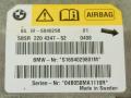 блок AirBag BMW 5 серия E60/E61 2004, 2.5 л., i, M54 B25 (256S5), бензин, АКПП, серый, седан, задний привод, 65776940298 - фото №2