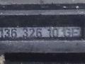патрубок турбины BMW 5 серия E60/E61 2004, 2.5 л., i, M54 B25 (256S5), бензин, АКПП, серый, седан, задний привод, 13632610GF - фото №2