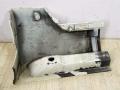 накладка на порог Volvo S80 2 поколение 2008, 3.2 л., i, B 6324 S, бензин, АКПП, белый, седан, передний привод, 30744250 - фото №2