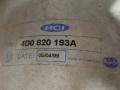 трубка кондиционера Subaru Tribeca 1 поколение 2005, 3.0 л., i, EZ30, бензин, АКПП, голубой, внедорожник 5 дв., полный привод, 4D0820193A - фото №3