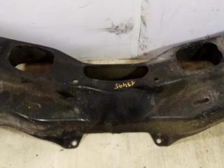 балка подвески передняя (подрамник) Subaru Forester 3 поколение (SH) 2008, 2.5 л., бензин, АКПП, зелёный, универсал, полный привод, 20101AG021, 20101AG050