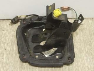 кронштейн (крепление) Renault Scenic 1 поколение [рестайлинг] 2001, 1.6 л., i, K4M 700, бензин, МКПП, синий, минивэн, передний привод