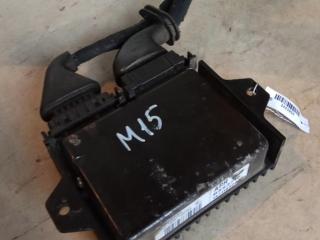 Блок управления ABS/ESP Peugeot 806 1 поколение 1998, 2.0 л., i, RFU (XU10J2), бензин, МКПП, бордо, минивэн, передний привод, B553717