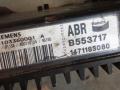 блок ABS Peugeot 806 1 поколение 1995, 2.0 л., i, бензин, МКПП, синий, минивэн, передний привод, 0261200807, 9623414500 - фото №2