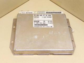 блок ABS Mercedes-Benz E-Класс W210/S210 [рестайлинг] 2002, 2.2 л., CDTi, OM 611.961, дизель, АКПП, универсал, задний привод, BOSCH, 0265109498, 0315450732Q02