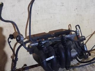 коллектор впускной Ford Focus 1 поколение 1998, 1.4 л., i, бензин, МКПП, бордо, хетчбэк 5 дв., передний привод