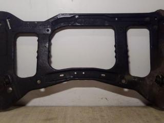 балка подвески передняя (подрамник) Chrysler Voyager 4 поколение 2002, 2.5 л., дизель, МКПП, темно-серый, минивэн, передний привод