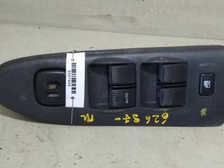 кнопка стеклоподъемника двери передней левой Mazda 626 GF 1998, 2.0 л., i, бензин