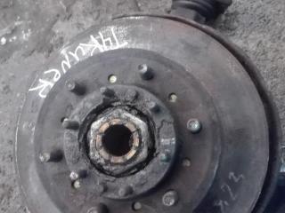 кулак поворотный правый Toyota 4Runner 2 поколение (N120/N130) [рестайлинг] 1994, 3.0 л., TD, дизель, АКПП, синий, внедорожник 5 дв., 4321135090