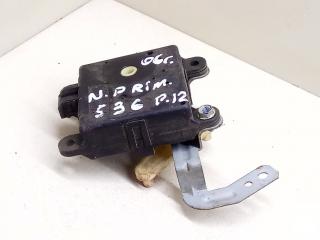 моторчик заслонки печки Nissan Primera P12 2006