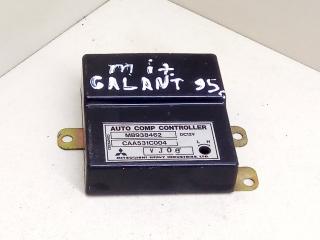 блок управления печки / климат-контроля Mitsubishi Galant 7 поколение 1995, MB938462, CAA531C004