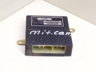 блок управления печки / климат-контроля Mitsubishi Carisma 1 поколение 1997, MR116523