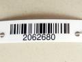 Уплотнитель стекла Nissan Almera N16 2002, 82330BM700 - фото №3