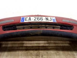 бампер передний Renault Laguna 2 поколение [рестайлинг] 2006, 1.9 л., дизель, 6МКПП, красная, хетчбэк 5 дв., передний привод, 7701476242