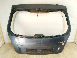 эмблема Fiat Stilo 1 поколение [рестайлинг] 2005