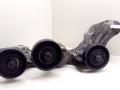 кронштейн двигателя Mercedes-Benz Vaneo W414 2002, 1.6 л., M 166.961, бензин, МКПП, темно-серый, минивэн, передний привод - фото №2