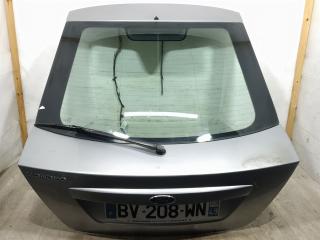 крышка багажника (дверь 3-5) Ford Mondeo 3 поколение 2003, 2.0 л., TDCi, дизель, 5МКПП, серебристый, хетчбэк 5 дв., передний привод, 1446455