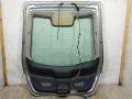 крышка багажника (дверь 3-5) Ford Mondeo 3 поколение 2003, 2.0 л., TDCi, дизель, 5МКПП, серебристый, хетчбэк 5 дв., передний привод, 1446455 - фото №3