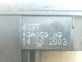кнопка аварийной сигнализации Ford Mondeo 3 поколение 2003, 2.0 л., TDCi, дизель, 5МКПП, серебристый, хетчбэк 5 дв., передний привод, TRW, D3L0A - фото №4